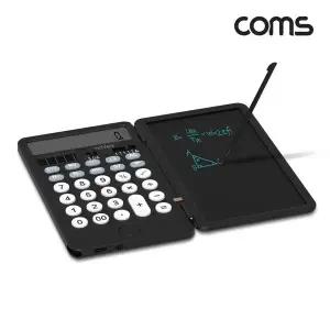 TBZ Coms 나비 계산기 메모전자 사무용 메모패드 NV36-MCC1 CY2275