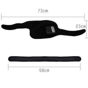 A oad 다 온열찜질기 어깨 A OAD 전기 모델 6단계 경추 블랙 휴대용 난방