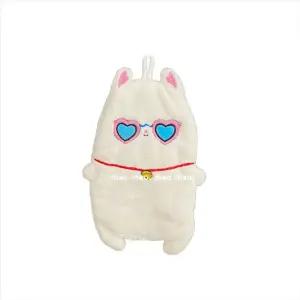 고양이 보온 물주머니 (3컬러) 커버 1L 유탄포 유단포 세트