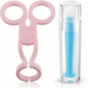 SHANPIN 컬러 콘택트렌즈 착용 보조기구 - 편안함과 정밀도를 향상시키는 번거로움 없는 삽입 도구 편리한