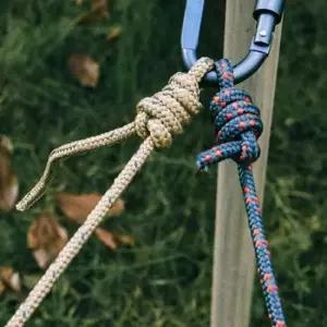 타프줄 캠핑스트링 캠핑로프 밧줄 빨래줄 4mm 10M