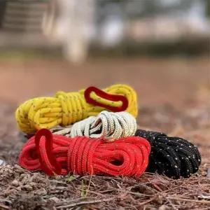 캠핑로프 타프스트링 텐트 스트링 캠핑 로프 줄