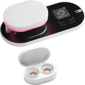 수분 유지를 위한 ReO2 6세대 소프트 콘택트렌즈 클리너 전기영동 기술이 적용된 고급 세정 솔루션 10분