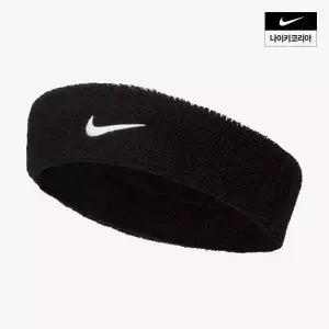 나이키 스우시 헤드밴드 AC2285-010 L7K3
