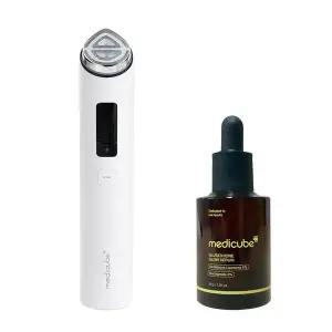 [NS홈쇼핑]메디큐브 부스터프로X2 화이트+글로우앰플1개 국내제품[35841368]