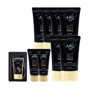 [NS홈쇼핑][etv] AHC 마스터즈 아쿠아 리치 선크림 대용량 썬크림 60ml 6개+10ml 2개+샘플..[35842434]