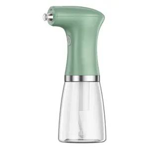 전동 오일 스프레이 용기 240ML 분무기 소스병 가정용 주방