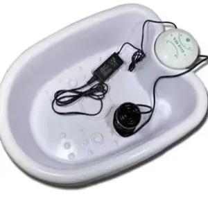 디톡스 족욕 독소배출 족탕기 거품 발욕조 분지 제외 배출 대야 습식 스파