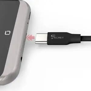 TBZ 데이터 충전케이블 C타입 2M USB케이블 휴대폰케이블