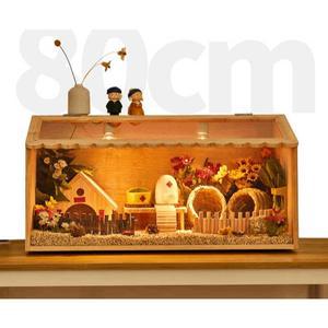 메추리 사육장 병아리 방목 사육상자 조류용품 구성품 하우스 메추 육장 사육케