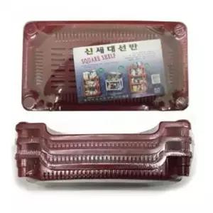 [SBD] 화장실 선반 선반 3단 수납 사각 욕실 다용도 소