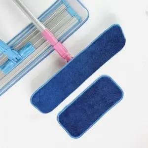 [SBD] 걸레 마포 패드 리필 극세사 10장 물걸레 밀대 대형