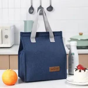 캠핑 여행 보온 보냉 도시락 가방 런치백 대용량