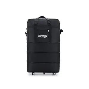 4단 캐리어 이민가방 중형