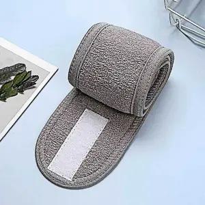 [에스에스_62]극세사 세안 헤어 세안용 머리띠