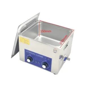 초음파 세척기 귀금속 안경 부품 클리너 소형 가정용