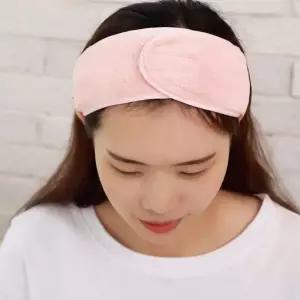 [에스에스_62]세안 세안용품 머리띠 세안 헤어캡 세면용품