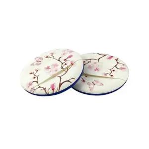 [에스에스_62]고급 에어쿠션 프린시아 2P 화장분첩 -O