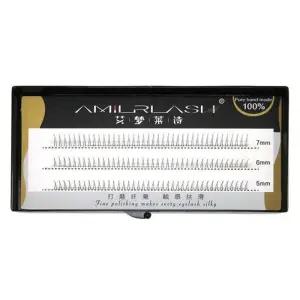 [에스에스_62]A형 부분속눈썹 혼합형 엣지 속눈썹 1P