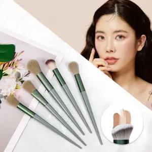 [에스에스_62]입술 브러쉬 파운데이션 쉐딩 화장품 붓