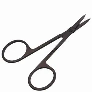 [에스에스_62]블랙 다용도미용가위 눈썹미용가위