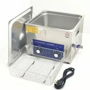 대용량 초음파세척기 고주파 부품 초음파 용량 귀금속 10L