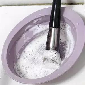 [에스에스_62]브러쉬 팔레트 세척