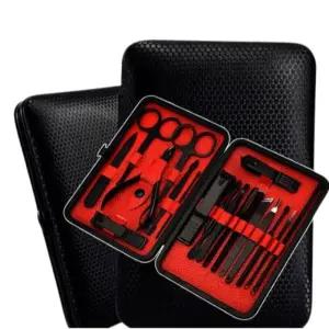 [에스에스_62]손톱깎이 손발페이스케어세트 귀이개 쪽집게