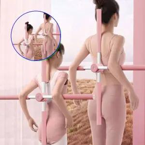 쌍문상회 지금 필요한 스트레칭막대 십자 허리 등 목 펴기 바른자세 요가봉