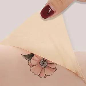 [에스에스_62]사진촬영 면접 문신 문신커버스티커 가리기