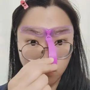 [에스에스_62]눈썹 모양 눈썹 눈썹정리 그리기틀