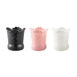 [에스에스_62]화장대정리 원형 빗통 화장대수납 세븐스타