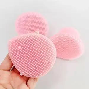 [에스에스_62]실리콘세안브러쉬 세안브러쉬 클렌징브러쉬