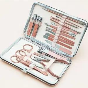 [에스에스_62]손톱깎이 네일케어 정리 세트 선물18종