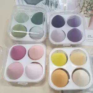 [에스에스_62]파머 물방울퍼프 퍼프 물방울 케이스포함 4p