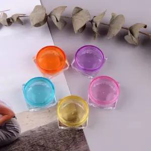 [에스에스_62]3g 크림용기 화장품용기 크림공병 100개입