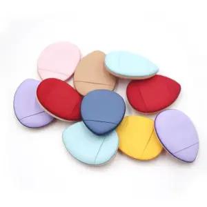 [에스에스_62]손가락 퍼프 파데쿠션 10개입