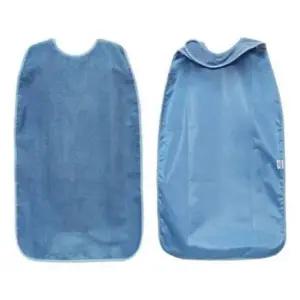 간병턱받이 노인용 간병 턱받이 수건형 앞치마 위생 보호용품