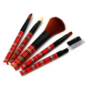 [에스에스_62]브러쉬 브러쉬/ 립브러쉬 아이브로우 빗 5종/