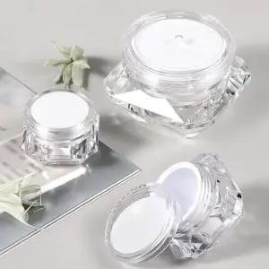 [에스에스_62]크림 로션 공병 고투명 로션공병 용기 3g