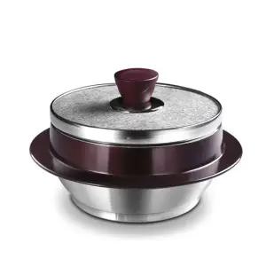 냄비 키친아트 IH 인덕션겸용 곱돌솥 4인용