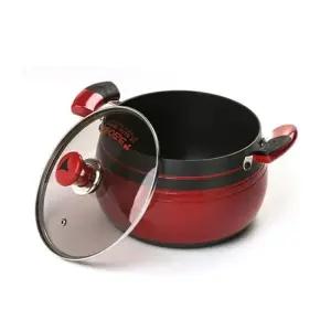 수육 국산 키친아트 게르마늄 곰솥 범랑코팅 원적외선 28cm