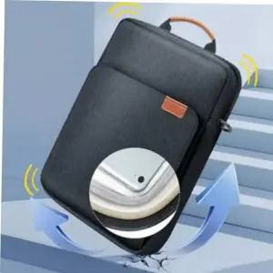 손잡이가방 남자 대학생 노트북 맥북 파우치 가방 LG그램