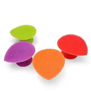 목욕 레오 실리콘 피부사랑-스킨러브