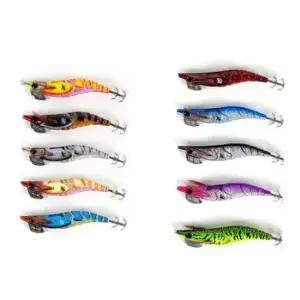 쭈꾸미에기 에기 쭈꾸미 갑오징어 미끼 낚시 바늘 야광