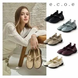 [하프클럽/에코에]26SS 오리진 메리제인 컴포트화