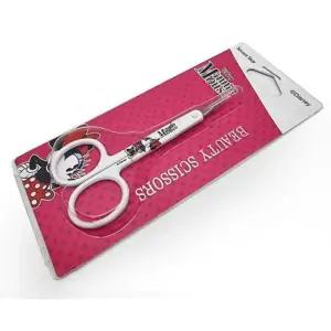 [에스에스_62]눈썹 손톱 미용 티클가위 코털 정리 가위 1P