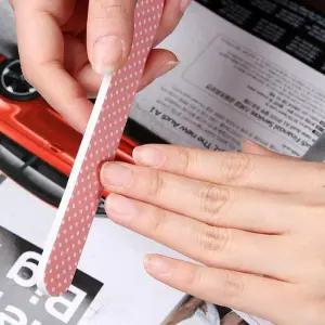 [에스에스_62]2p 고급 손톱 야스리 네일케어 세트