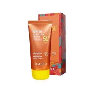 [에스에스_62]다보 자외선 화이트 선블록 크림 SPF50+ 70ml