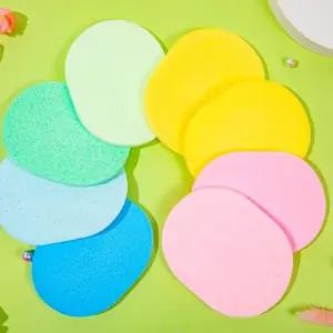 [에스에스_62]클렌징스펀지 두꺼운해면 5mm